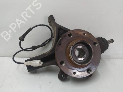 Used Left front steering knuckle PEUGEOT 307 CC (3B) [2003-2009]  8903952