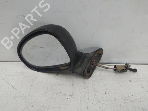 Used Left mirror CHEVROLET MATIZ (M200, M250) 0.8 (52 hp) 19777346