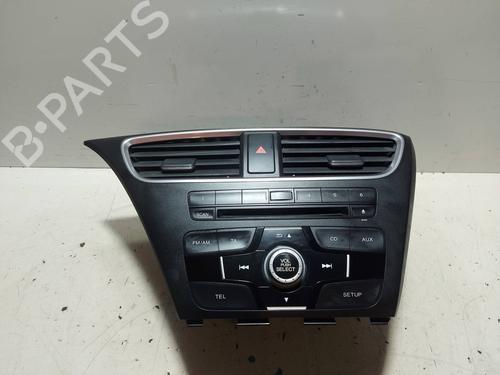 Autoradio HONDA CIVIC VIII Hatchback (FN, FK) 1.8 (FN1, FK2) (140 hp) 24437503