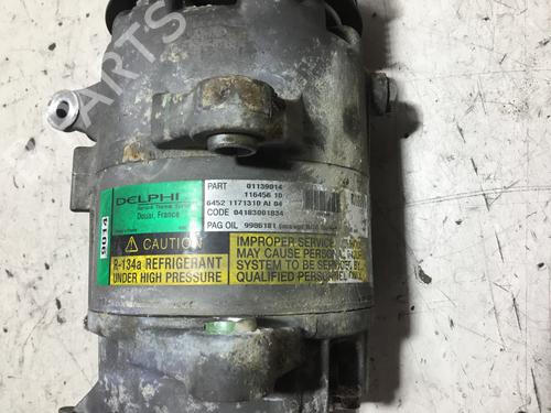 AC compressor MINI MINI (R50, R53)  | BP27161238M34 