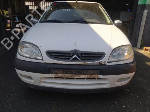 Used Parts CITROËN SAXO (S0, S1) 1.6 (90 hp) 1737651