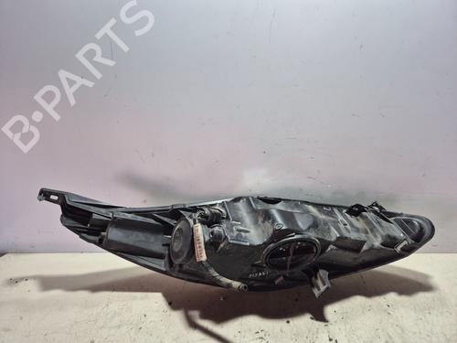 Left headlight FORD FIESTA VI (CB1, CCN) 1.4 TDCi | BP26596340C28 