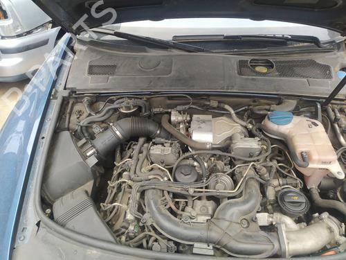 Støtfangerbjelke foran AUDI A6 C6 (4F2)  | BP25873921C109 