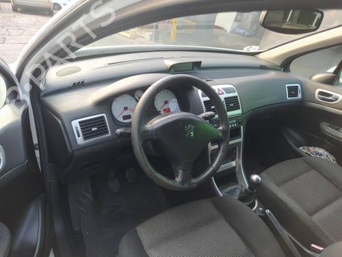 Hood PEUGEOT 307 SW (3H)  | BP8703597C1