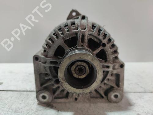 Used Alternator RENAULT SCÉNIC II (JM0/1_) 1.9 dCi (JM0G, JM12, JM1G, JM2C) (120 hp) 8707001