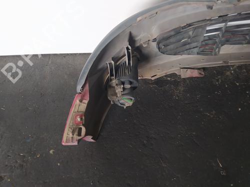 Front bumper PEUGEOT 206 CC (2D) 2.0 S16 | BP27382105C7 