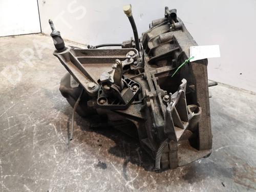 Gearbox RENAULT MEGANE II (BM0/1_, CM0/1_) 1.4 16V (BM0B, CM0B) | BP8706099M3 