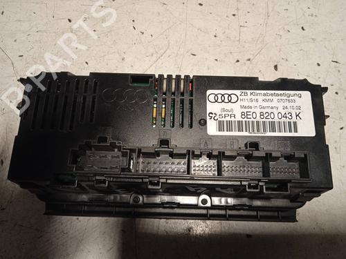 AC-Styringsenhed/Manøvreenhed AUDI A4 B6 (8E2)  | BP10912693I5 