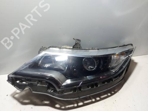 Used Left headlight HONDA CIVIC VIII Hatchback (FN, FK) 1.8 (FN1, FK2) (140 hp) 24418089