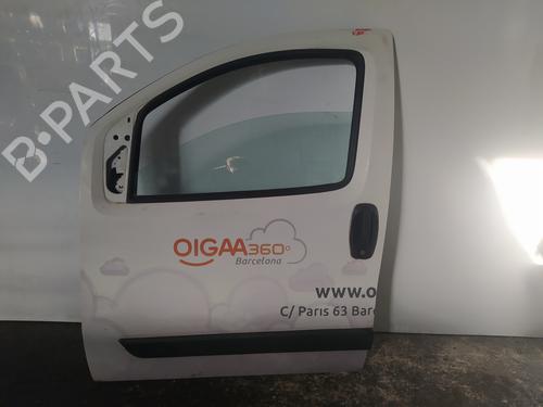 Used Left front door PEUGEOT BIPPER (AA_) 1.4 (73 hp) 16115184