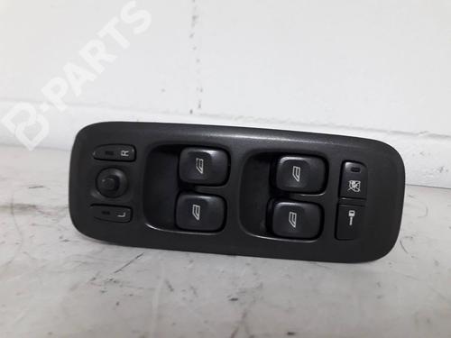 Used Left front window switch Left front window switch VOLVO S60 I (384) 2.4 D (163 hp) 8700479 8700479