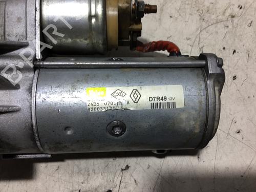 Starter SUZUKI GRAND VITARA II (JT, TE, TD) 1.9 DDiS All-wheel Drive (JT419, TD44, JB419WD, JB419XD,... | BP27865863M8 