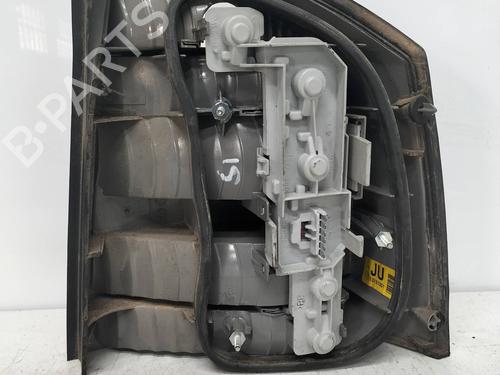 Left taillight OPEL VECTRA C (Z02)  | BP11009791C34 