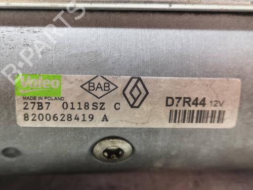 Starter RENAULT GRAND SCÉNIC II (JM0/1_) 1.9 dCi | BP15127694M8 