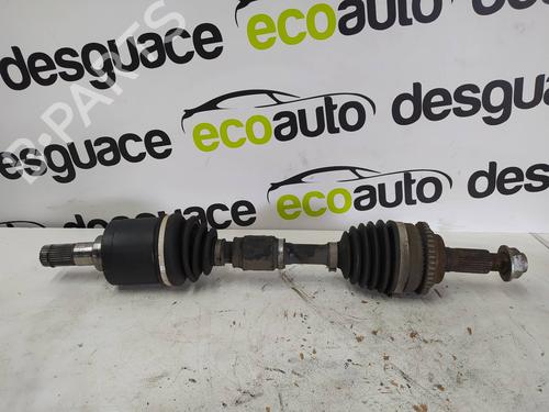 Used Left front driveshaft MAZDA 6 Hatchback (GG) [2002-2008]  8700982