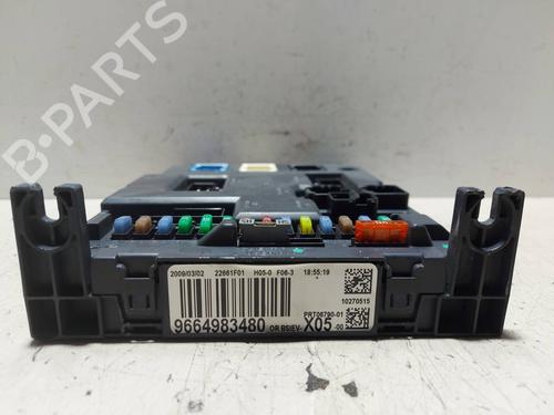 Fuse box CITROËN C3 Picasso (SH_)  | BP24296334E1 