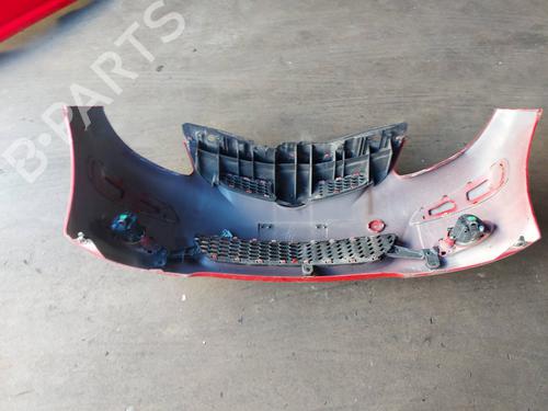 Front bumper TOYOTA AYGO (_B1_) 1.0 (KGB10_, KGB10R) | BP29745177C7 