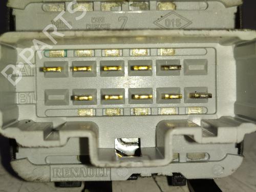 Left front window switch RENAULT MEGANE II (BM0/1_, CM0/1_) 1.5 dCi (BM1E, CM1E) | BP32372024I27
