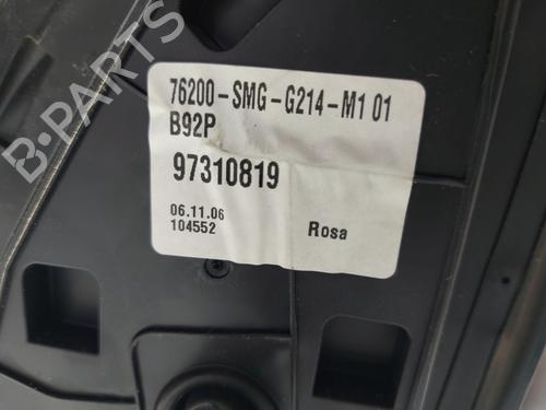 Right mirror HONDA CIVIC VIII Hatchback (FN, FK) 1.4 (FK1) | BP32172593C27 