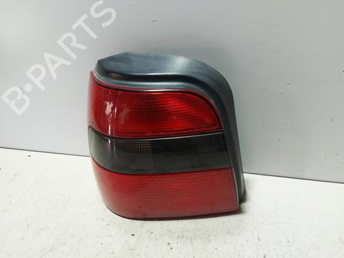 Left taillight SKODA FELICIA II Estate (6U5) 1.9 D | BP18657297C34 