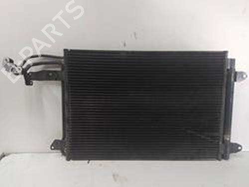 Used AC radiator VW GOLF V (1K1) 2.0 TDI (140 hp) 9140200