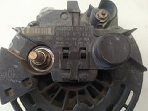 Alternator FIAT BRAVO I (182_) 1.6 16V (182.AB) | BP8713761M7 
