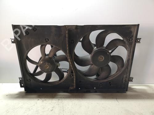 Radiator fan AUDI A3 (8L1)  | BP15990837M35 