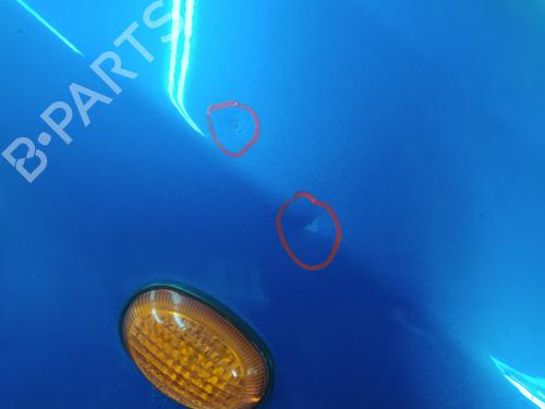 Right front fenders HYUNDAI ATOS (MX)  | BP16588729C42 
