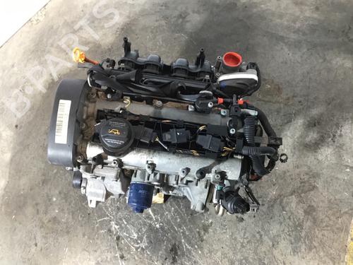Used Engine SEAT IBIZA III (6L1) [2002-2009]  27546436