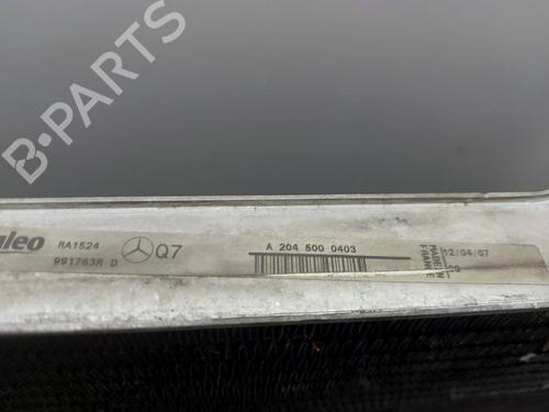 Water radiator MERCEDES-BENZ C-CLASS (W204) | BP30107634M31