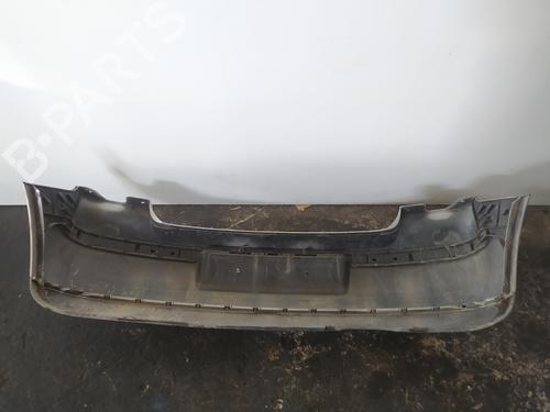 Rear bumper VW POLO (9N_, 9A_) 1.4 TDI | BP16963822C8 