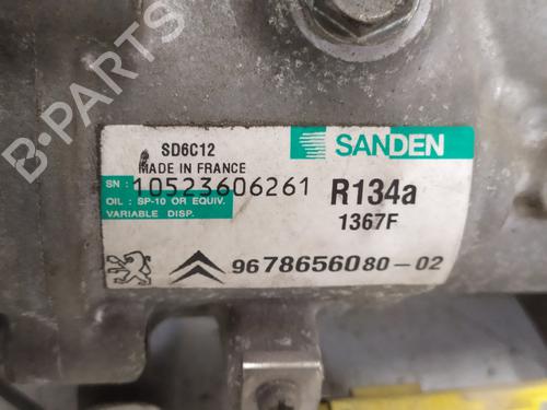 AC compressor CITROËN C3 II (SC_) | BP34102643M34 - Image 6