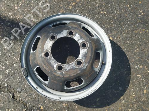 Fælk IVECO DAILY IV Platform/Chassis 35C15 (146 hp) 29536503