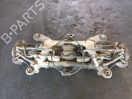 Used Rear axle MERCEDES-BENZ E-CLASS (W211) E 270 CDI (211.016) (177 hp) 11293574