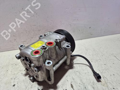AC compressor FORD FIESTA VI (CB1, CCN) 1.4 TDCi | BP26596360M34 