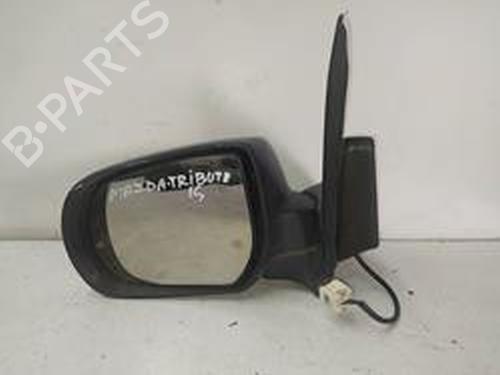 Left mirror MAZDA TRIBUTE (EP)  BP9271918C26