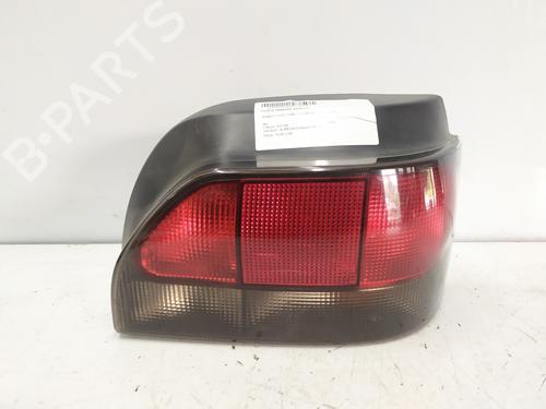 Used Right taillight RENAULT CLIO I (B/C57_, 5/357_) 1.2 (B/C57R, B575, B57A) (54 hp) 11174277