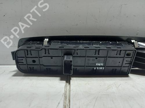 Left front window switch RENAULT SCÉNIC III (JZ0/1_)  | BP29919061I27