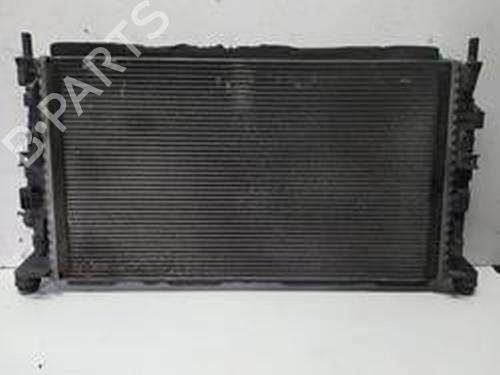 Water radiator FORD FOCUS II (DA_, HCP, DP)  | BP9118744M31 