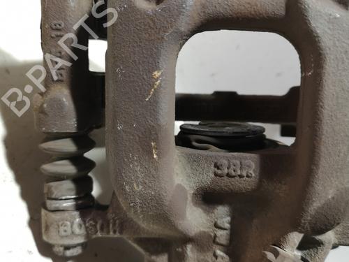 Right rear brake caliper VW TOURAN (1T3) 1.6 TDI | BP16854166M106 