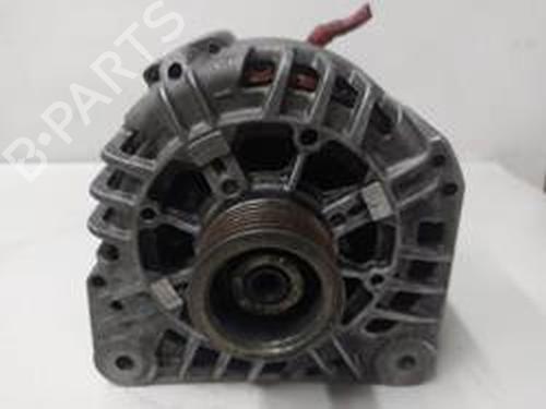 Generator RENAULT MASTER II Van (FD) [1997-2013]  10262512