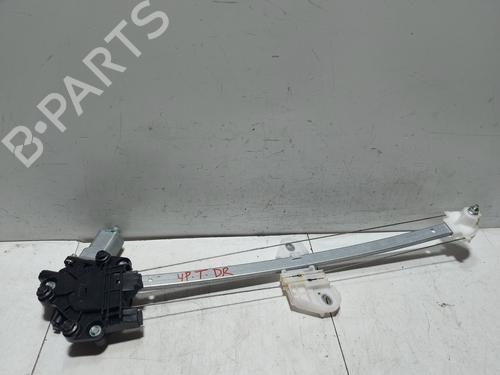 Used Rear right window mechanism HONDA CIVIC IX Tourer (FK) 1.6 i-DTEC (FK3) (120 hp) 30304912
