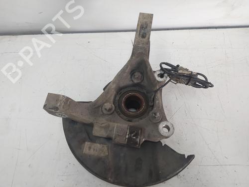 Left front steering knuckle OPEL VECTRA C (Z02) 1.9 CDTI (F69) | BP17733500M25 