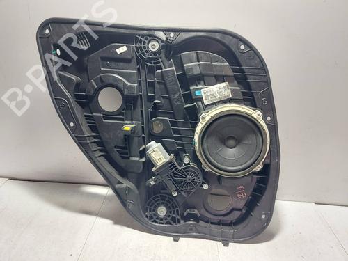 Used Rear left window mechanism Rear left window mechanism HYUNDAI i30 FASTBACK (PDE, PDEN) [2017-2026] 39889691 39889691