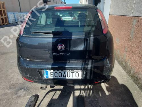Left front fenders FIAT GRANDE PUNTO (199_)  | BP17624671C41 