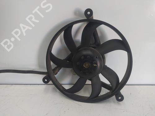 Radiator fan AUDI A3 (8L1) 1.6 | BP17104645M35 