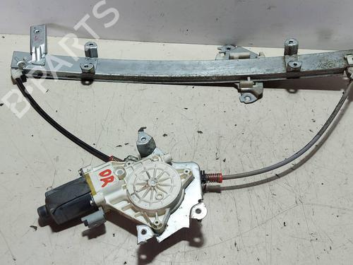 Used Front right window mechanism NISSAN MICRA III (K12) 1.4 16V (88 hp) 17511185
