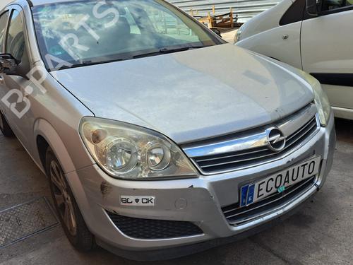 Køleventilator elektrisk OPEL ASTRA H (A04) | BP10543201M35