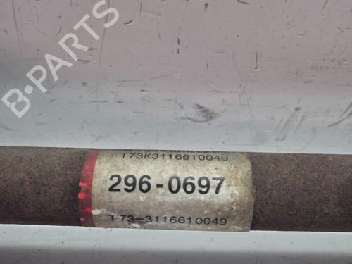 Right front driveshaft CADILLAC SRX 3.6 AWD | BP29539375M39 