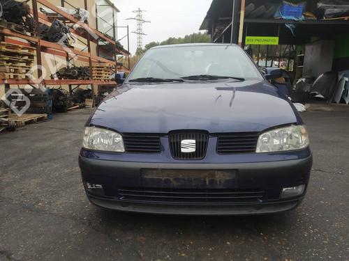Left front steering knuckle SEAT IBIZA II (6K1)  | BP9277866M25 